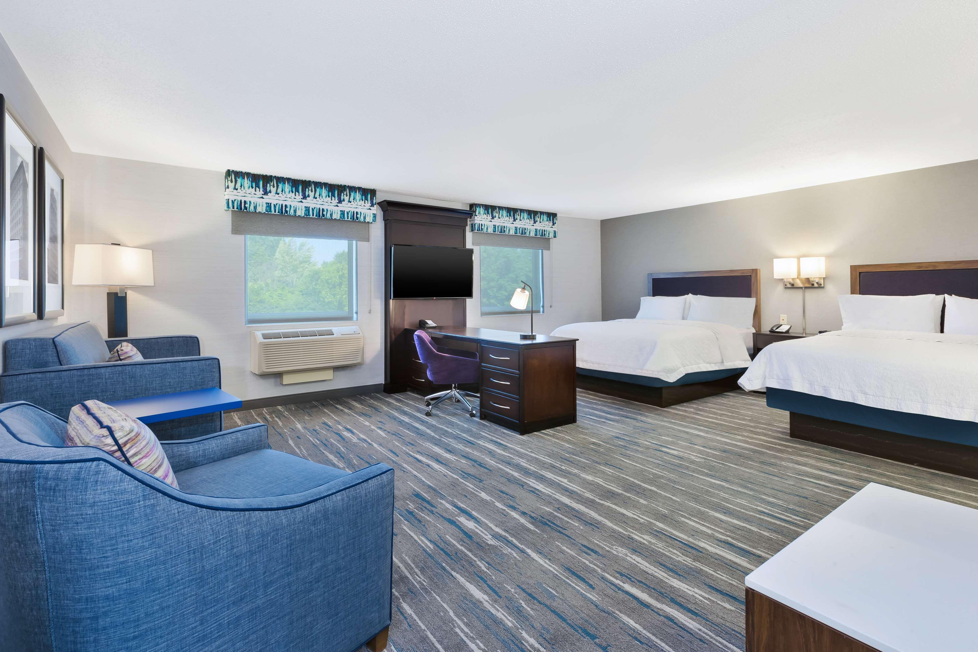 Hampton Inn And Suites Flint/Grand Blanc Eksteriør billede