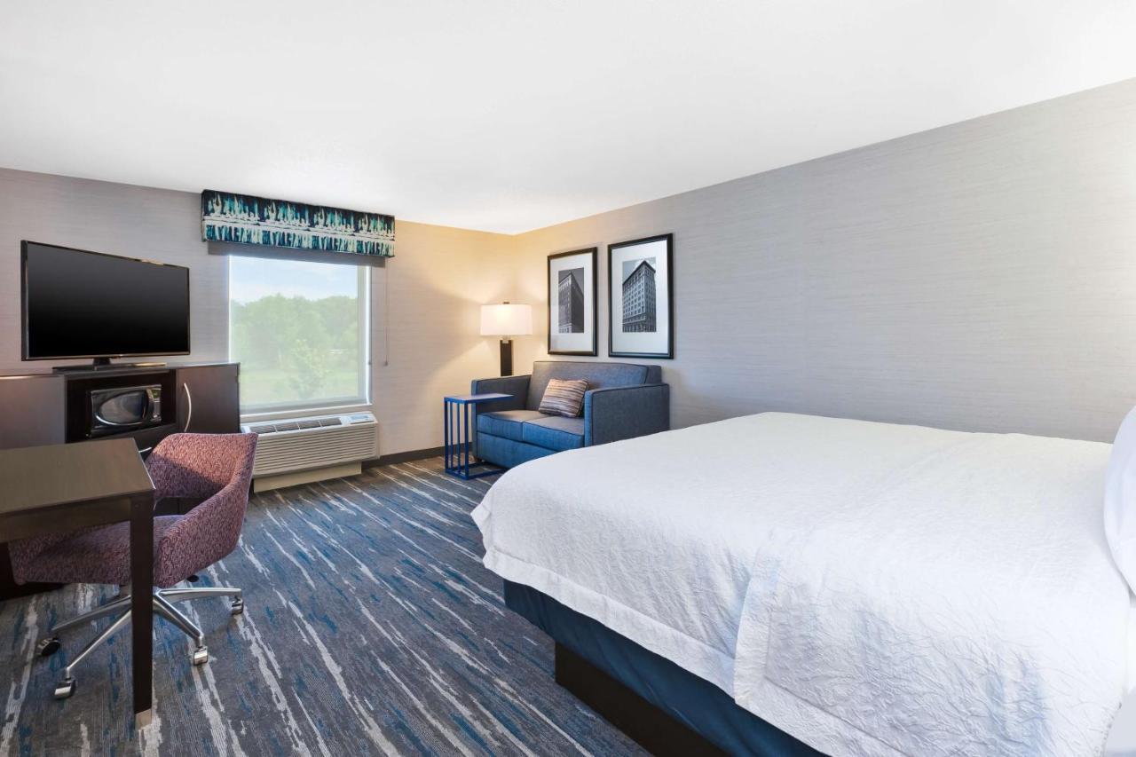 Hampton Inn And Suites Flint/Grand Blanc Eksteriør billede