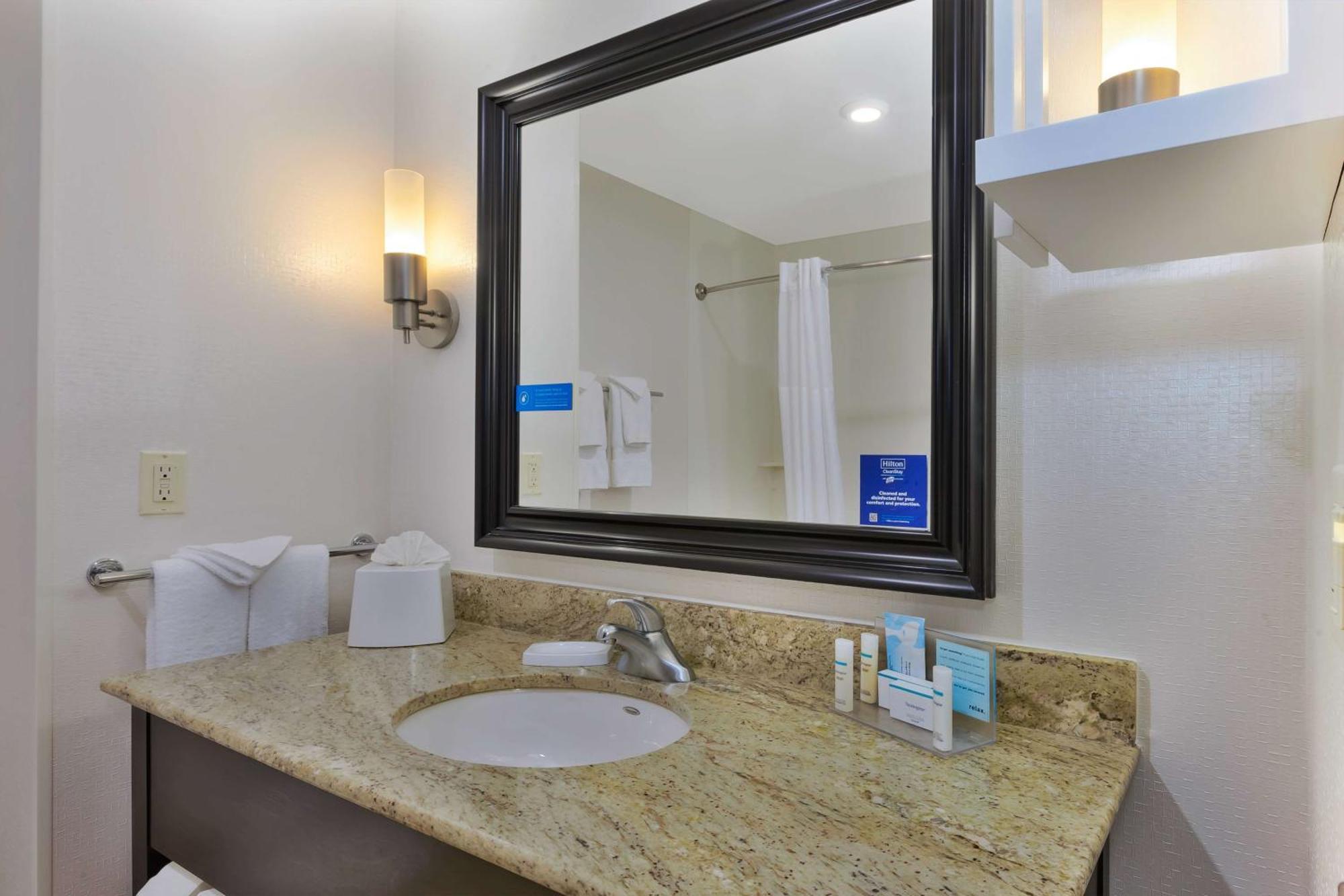 Hampton Inn And Suites Flint/Grand Blanc Eksteriør billede