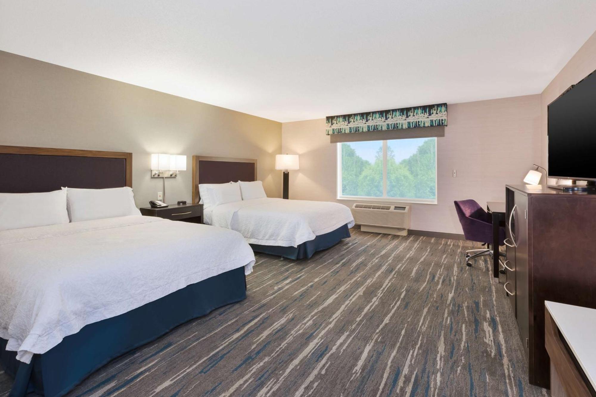 Hampton Inn And Suites Flint/Grand Blanc Eksteriør billede