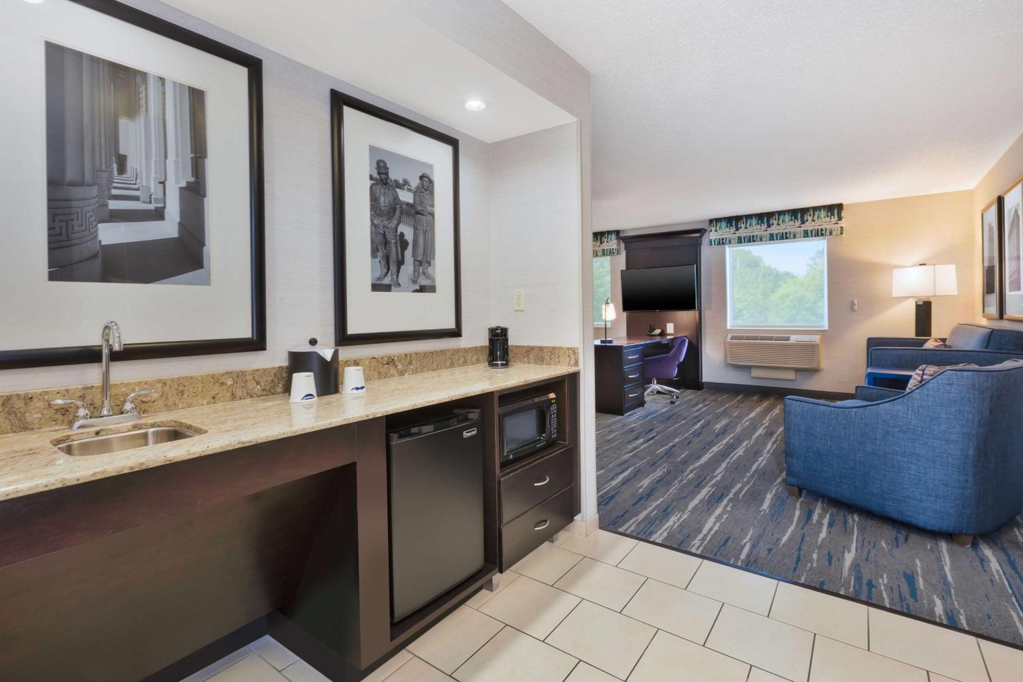 Hampton Inn And Suites Flint/Grand Blanc Eksteriør billede