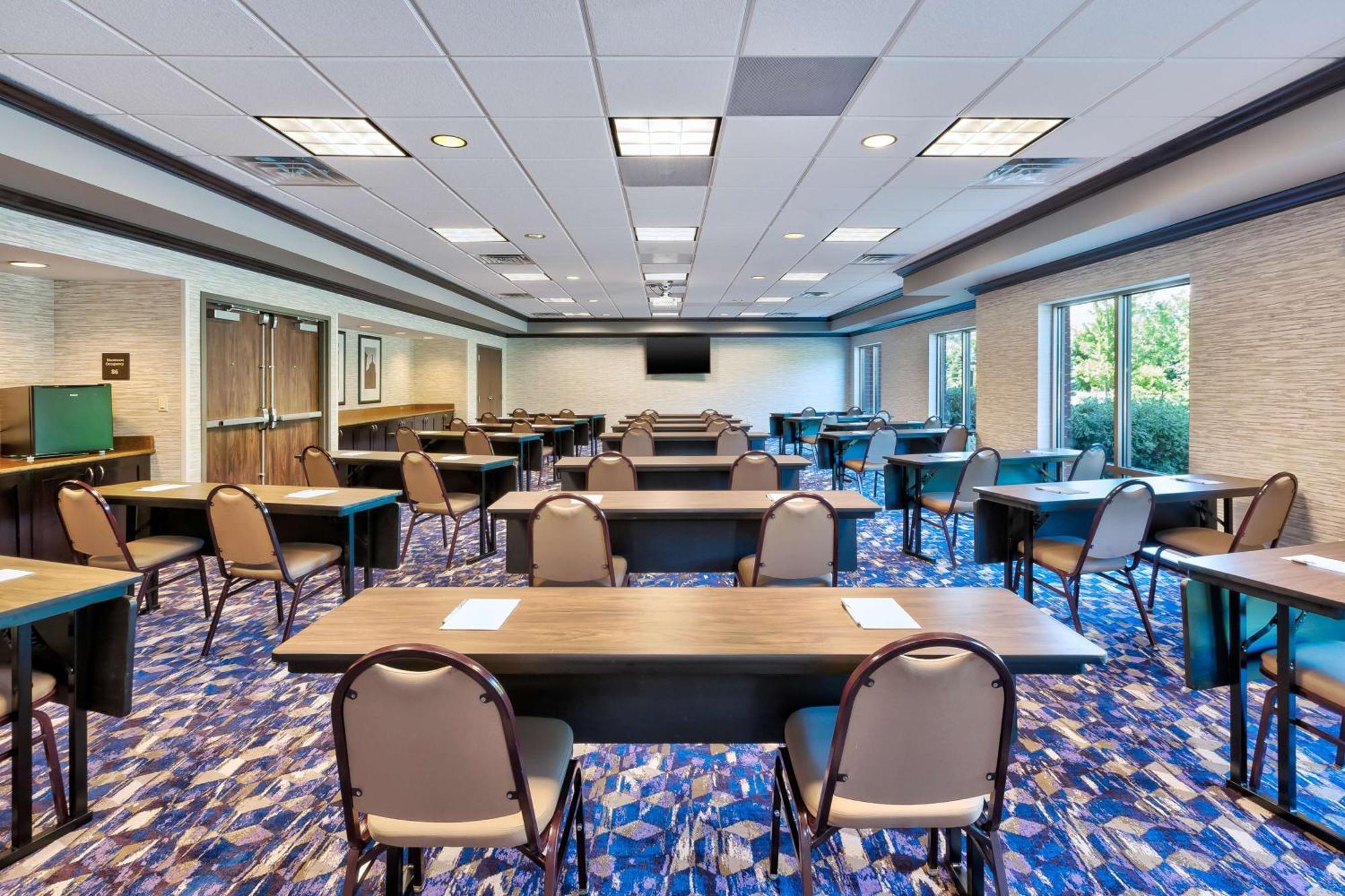 Hampton Inn And Suites Flint/Grand Blanc Eksteriør billede