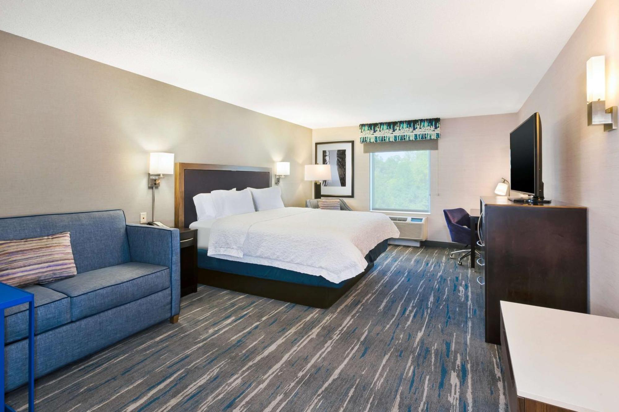 Hampton Inn And Suites Flint/Grand Blanc Eksteriør billede