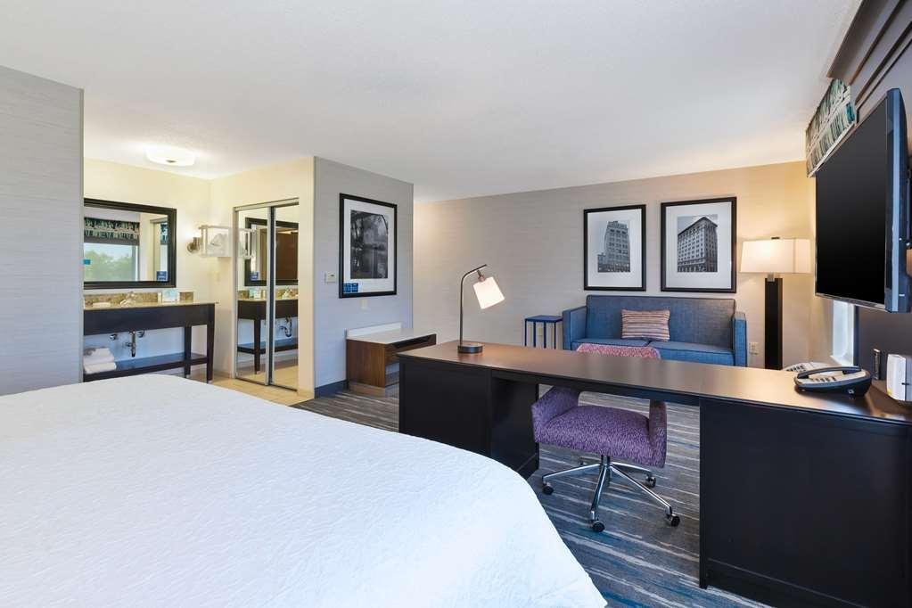 Hampton Inn And Suites Flint/Grand Blanc Værelse billede