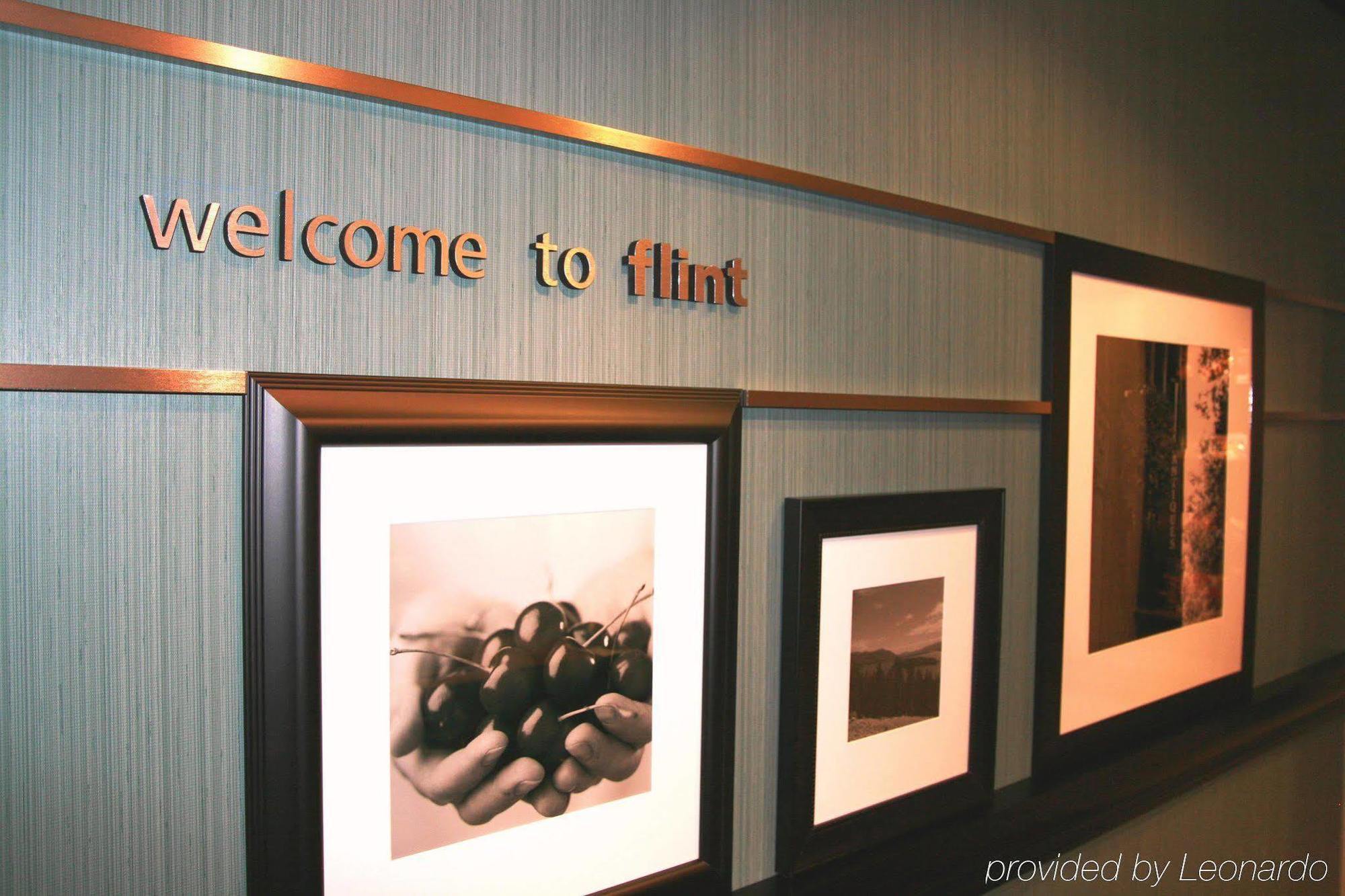 Hampton Inn And Suites Flint/Grand Blanc Eksteriør billede