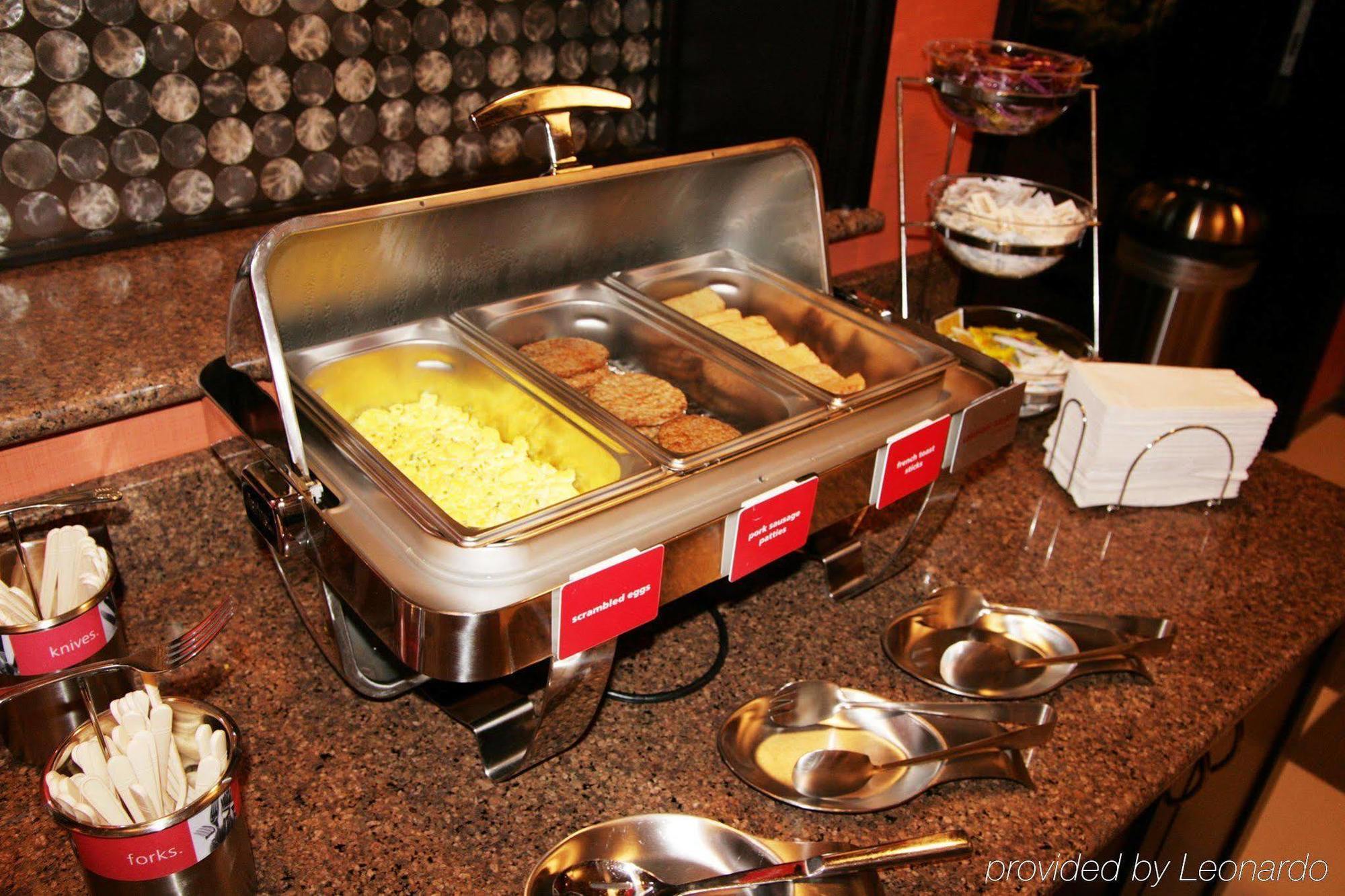 Hampton Inn And Suites Flint/Grand Blanc Restaurant billede