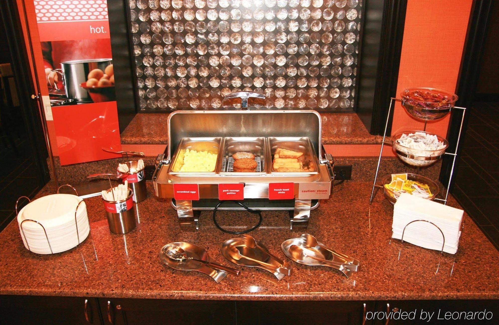 Hampton Inn And Suites Flint/Grand Blanc Restaurant billede