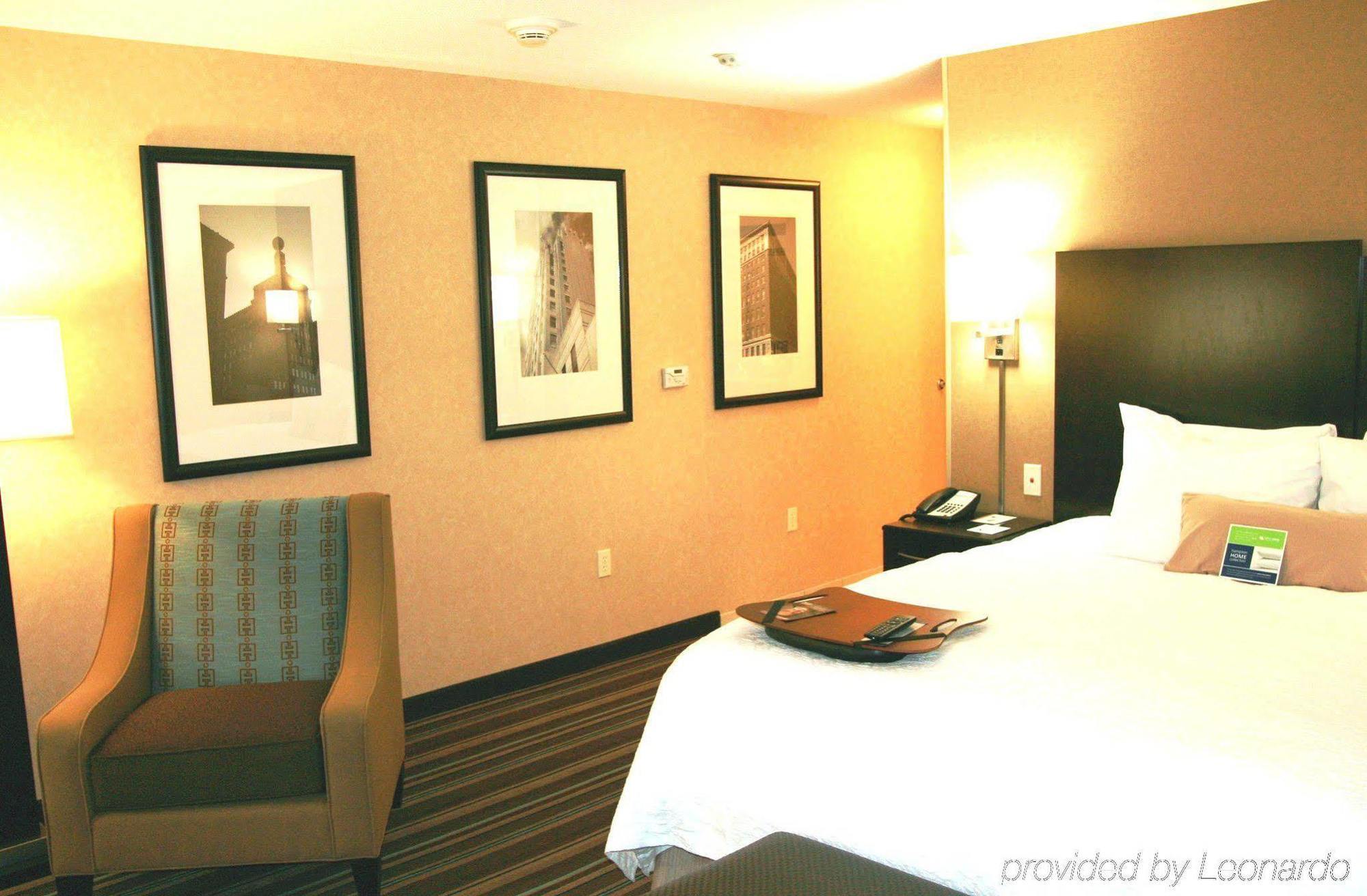 Hampton Inn And Suites Flint/Grand Blanc Værelse billede