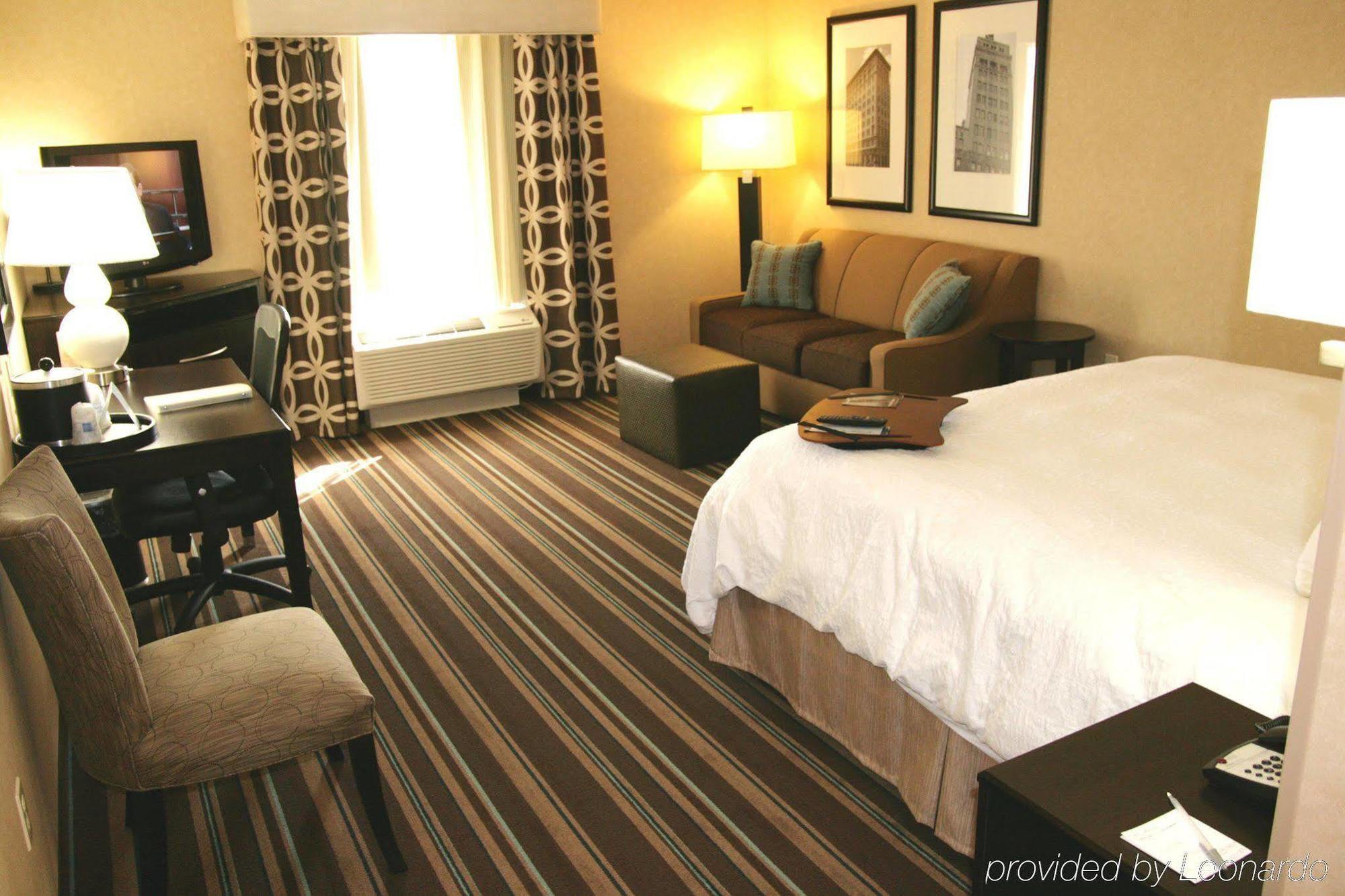 Hampton Inn And Suites Flint/Grand Blanc Værelse billede