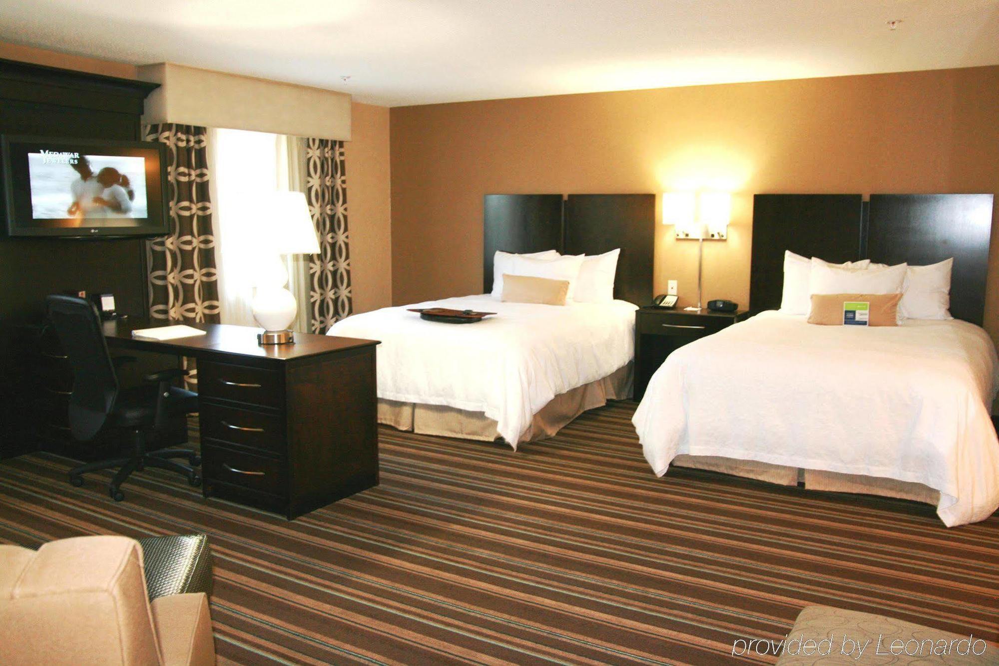 Hampton Inn And Suites Flint/Grand Blanc Værelse billede
