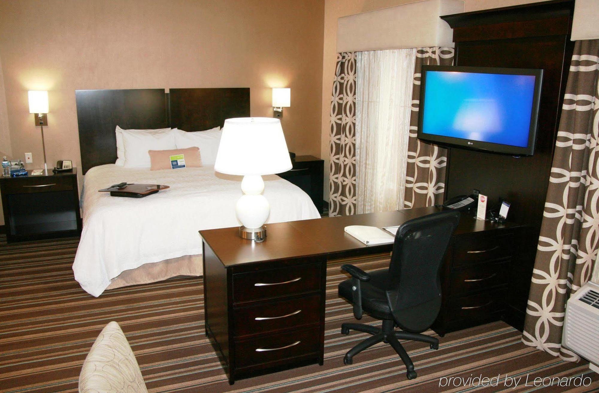 Hampton Inn And Suites Flint/Grand Blanc Værelse billede