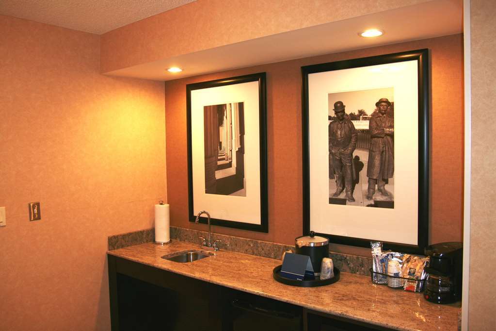 Hampton Inn And Suites Flint/Grand Blanc Værelse billede